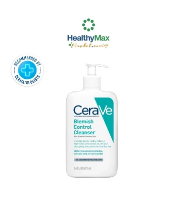 CERAVE Blemish Control Cleanser (473 ml)