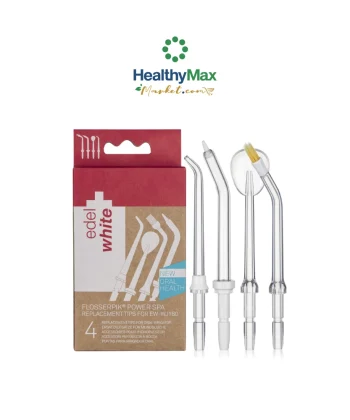 EDEL+WHITE Flosser Pik Replacement
