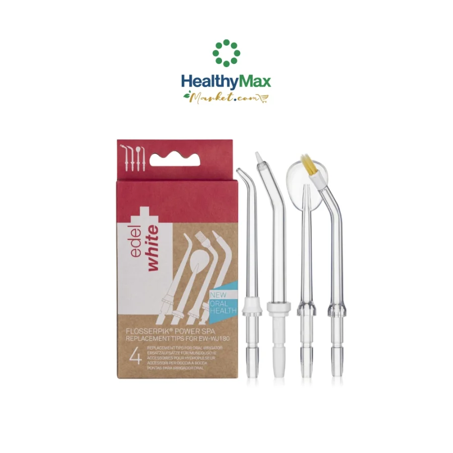 EDEL+WHITE Flosser Pik Replacement
