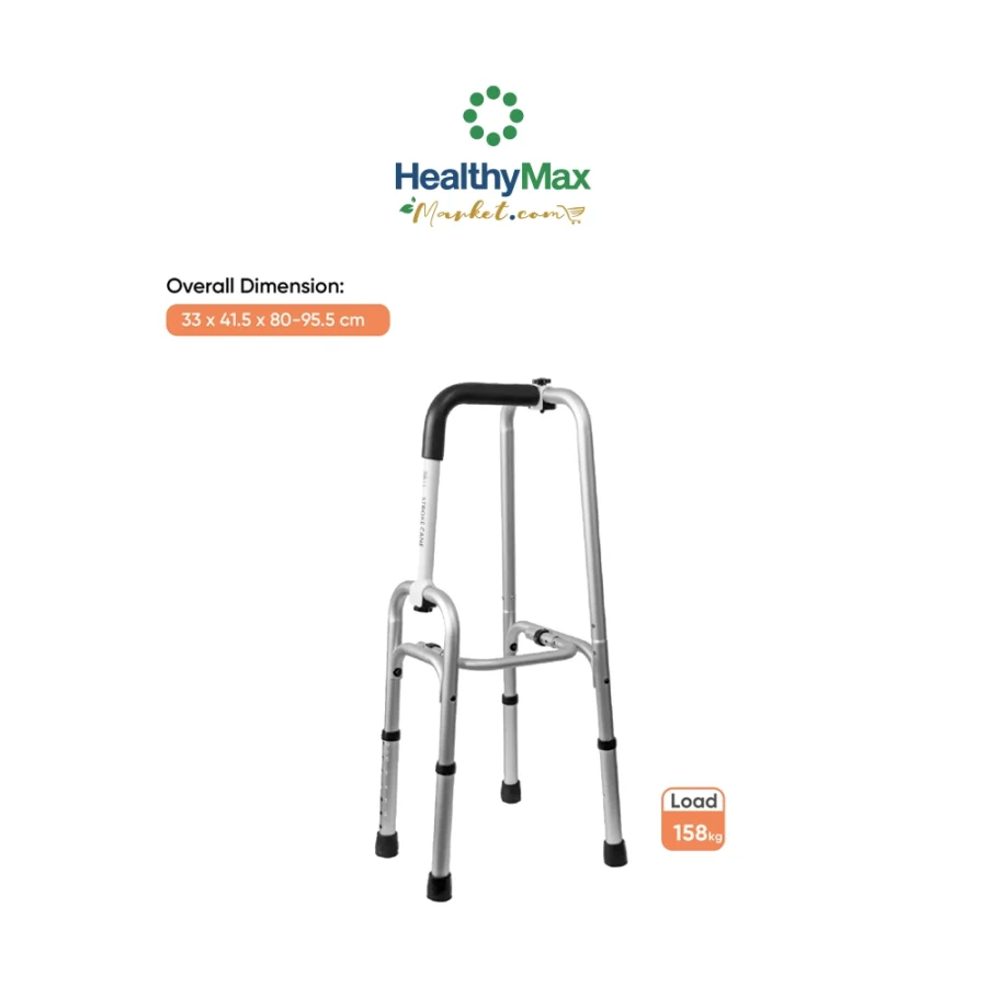 ORANGE+ Stroke Cane - Image 2