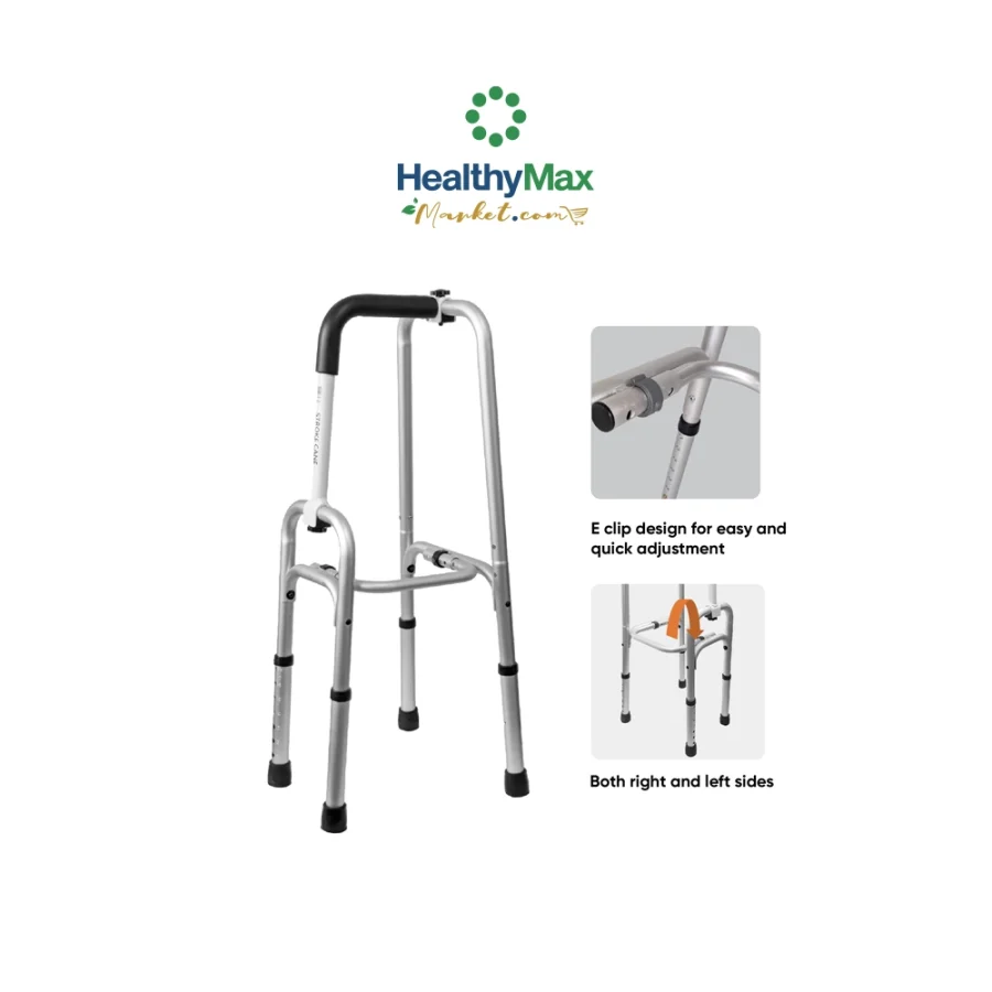 ORANGE+ Stroke Cane - Image 3