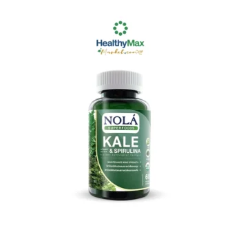 NOLA Kale & Spirulina