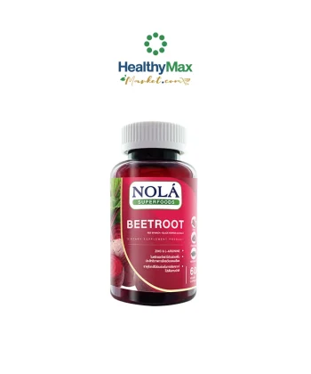 NOLA Beetroot Plus Zinc