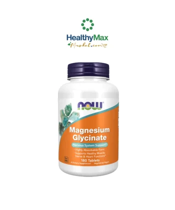 NOW Magnesium Glycinate