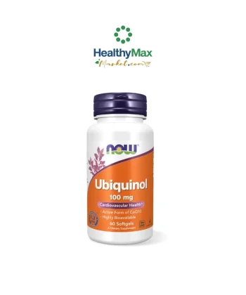 NOW Ubiquinol 100 mg