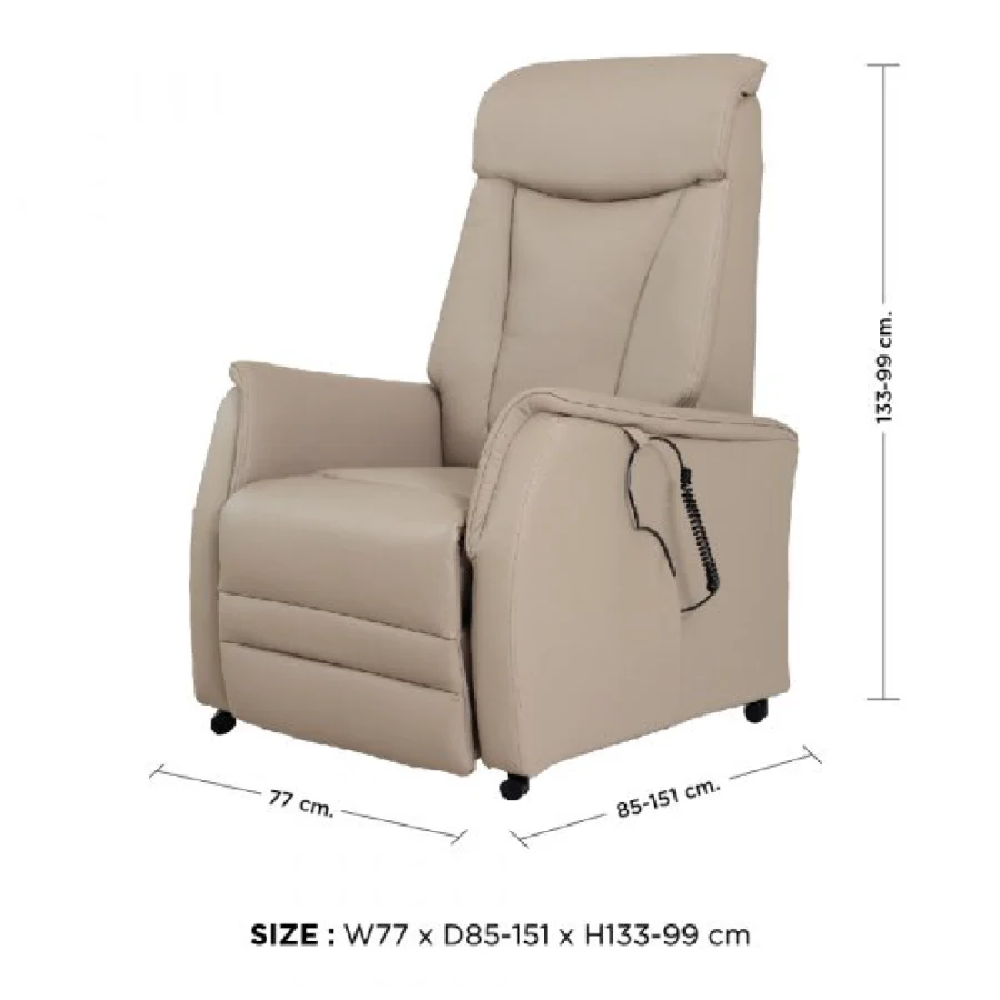 Chilton Chair เก้าอี้พักผ่อนช่วยพยุงลุก-นั่ง - Image 3
