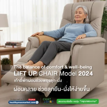 Lift Up Chair Model 2024