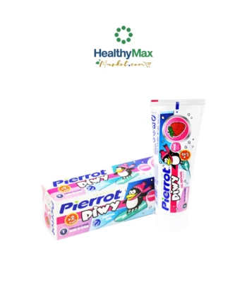PIERROT Piwy Dental Gel Strawberry