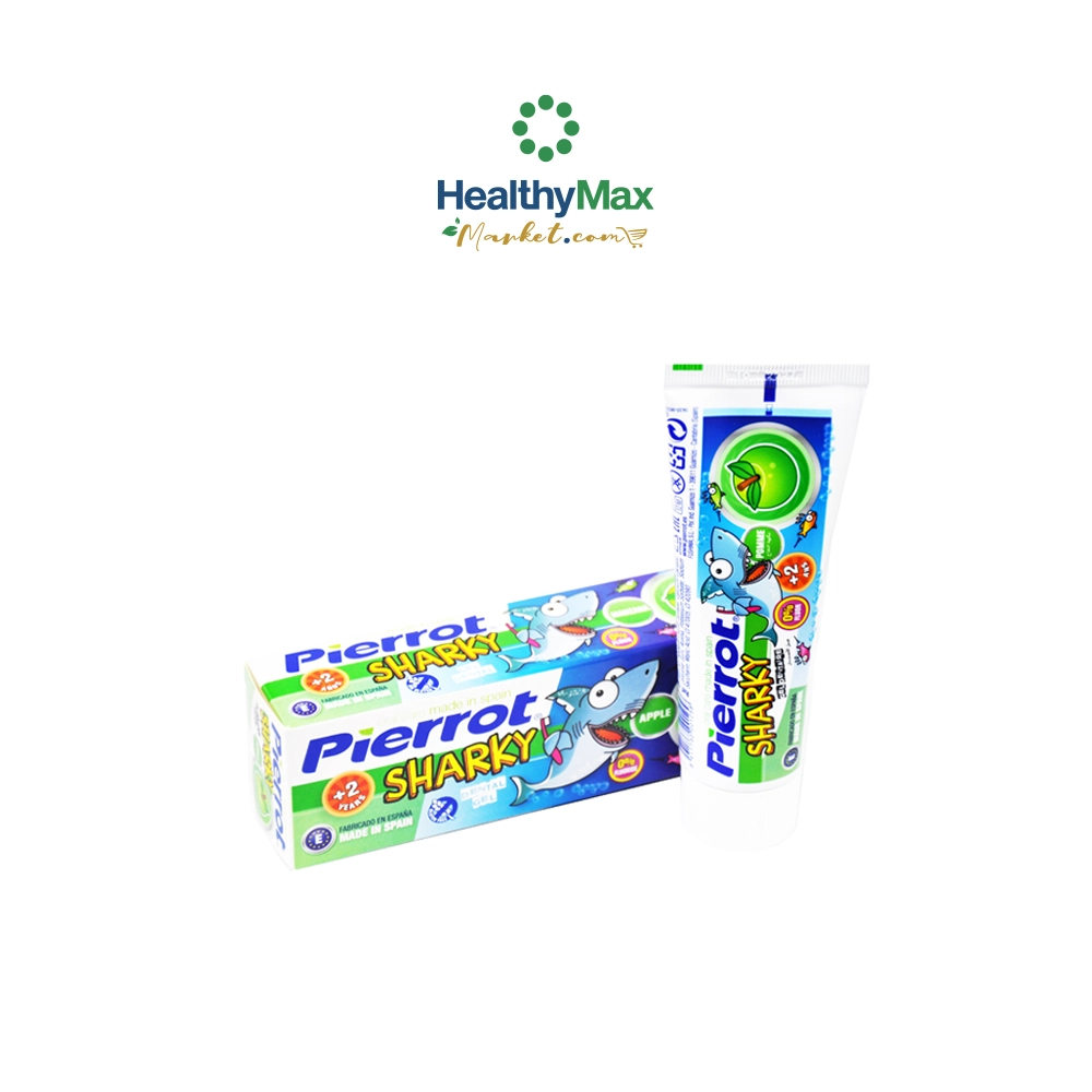 PIERROT Sharky Dental Gel Apple