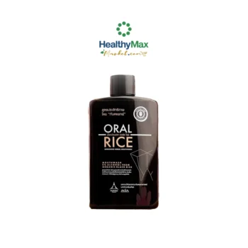 ORAL RICE Refreshing Herbal Mouthwash 250 ml