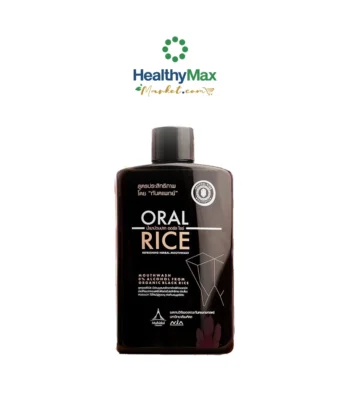ORAL RICE Refreshing Herbal Mouthwash 250 ml