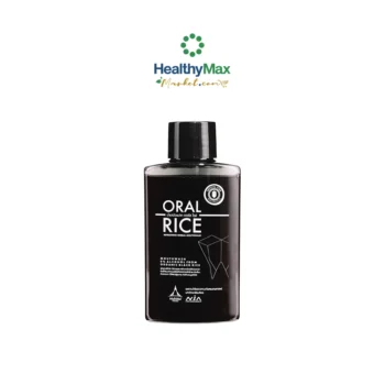 ORAL RICE Refreshing Herbal Mouthwash 100 ml