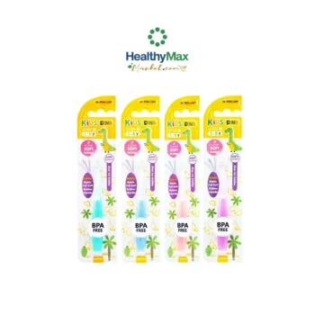 DR.PHILLIPS Dino Kids Toothbrush (1-5 Year)