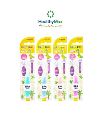 DR.PHILLIPS Dino Kids Toothbrush (1-5 Year)