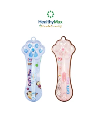 DR.PHILLIPS Cat's Paw Toothbrush