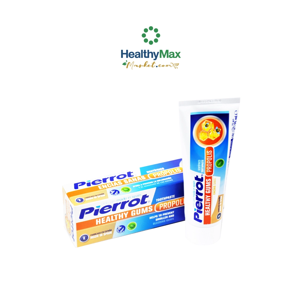 PIERROT Healthy Gums Propolis Toothpaste
