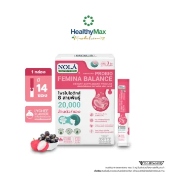 NOLA Probio Femina Balance