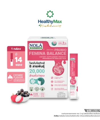 NOLA Probio Femina Balance