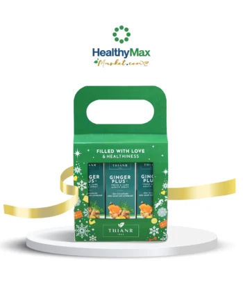 Special Gift Set THIANR Ginger Plus Fresh & Care Mouth Spray Set (15 ml x 3 s)