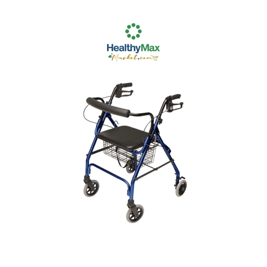 MBI Rollator Frame 8 Inches