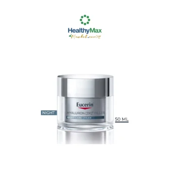 EUCERIN Hyaluron (3X) Filler Night Care Cream 50 ml