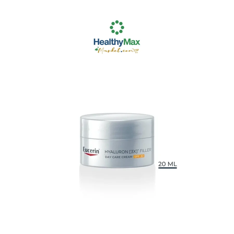 EUCERIN Hyaluron (3X) Filler Day Care Cream SPF30 20 ml