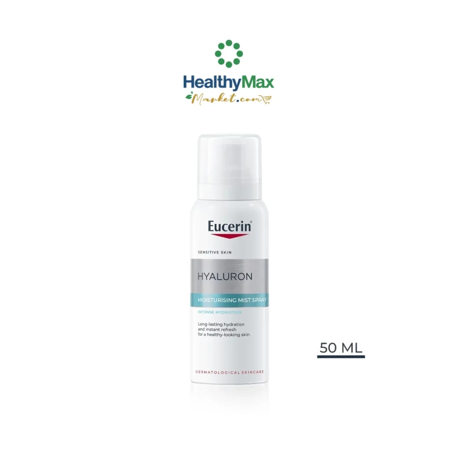 EUCERIN Hyaluron Moisturising Mist Spray 50 ml