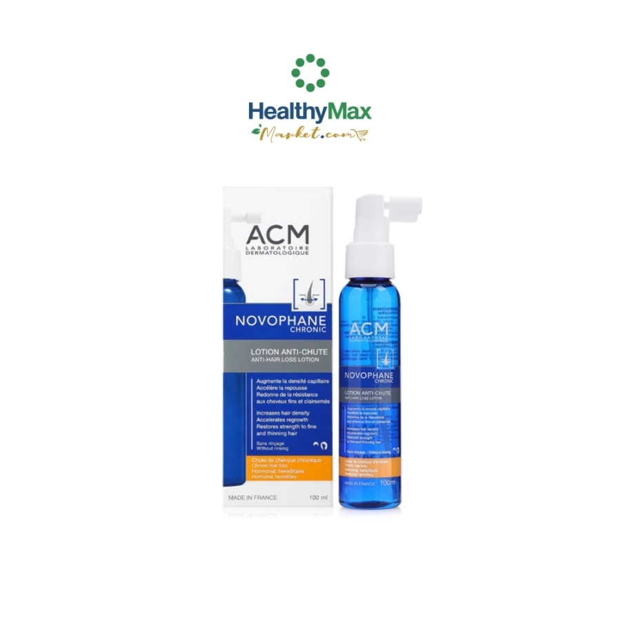 ACM Novophane Chronic Anti-Hair Loss Lotion