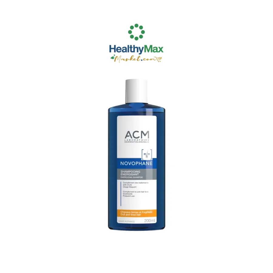 ACM Novophane Energizing Shampoo