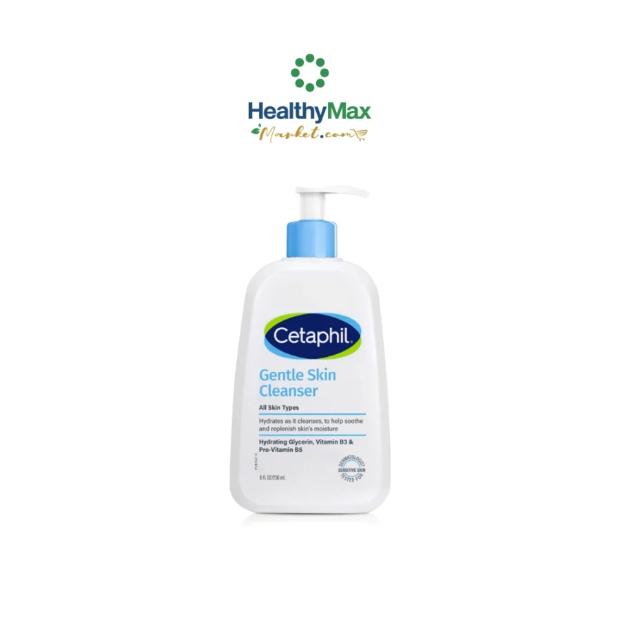 CETAPHIL Gentle Skin Cleanser For All Skin Types 236 ml