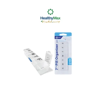 EXETER 7 Day Pill Organizer (M)