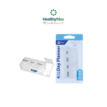 EXETER 4 Times-a-day Day Planner