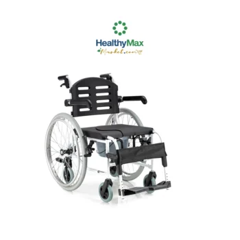 COMFORT Shower Commode Chair Model SL-155