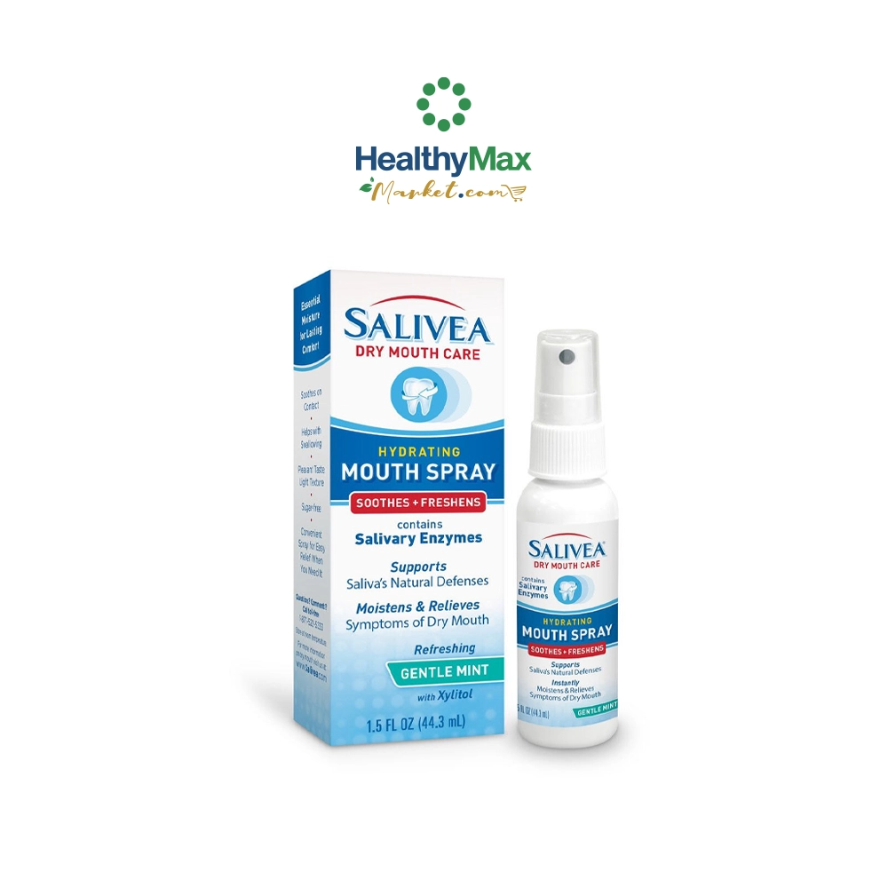 SALIVEA Hydrating Mouth Spray