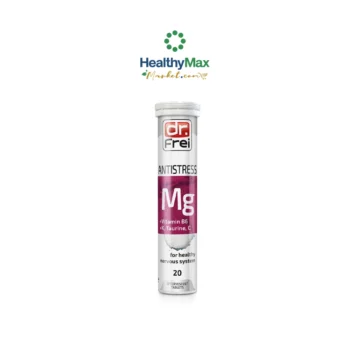 DR.FREI Magnesium Vitamin B6 + Taurine,Vitamin C + Potassium
