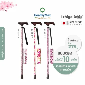 Ichigo Ichie Walking Stick #AS-10