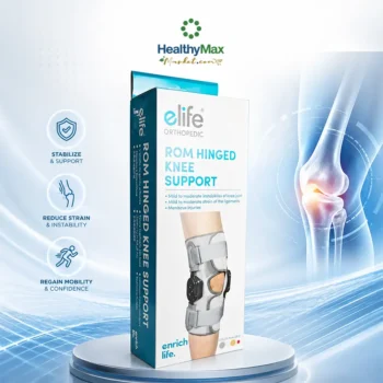 ELIFE Rom Hinged Knee Support MKNNP94