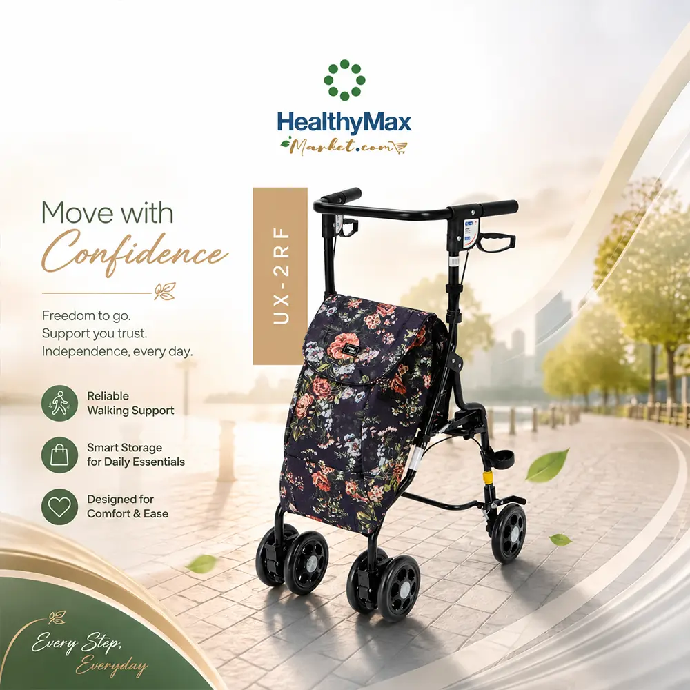 Ichigo Ichie Walking Cart #UX-2 - Image 6