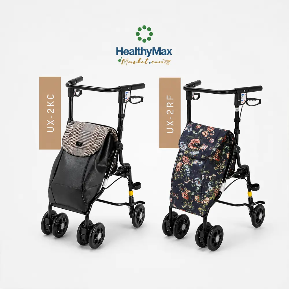 Ichigo Ichie Walking Cart #UX-2 - Image 3