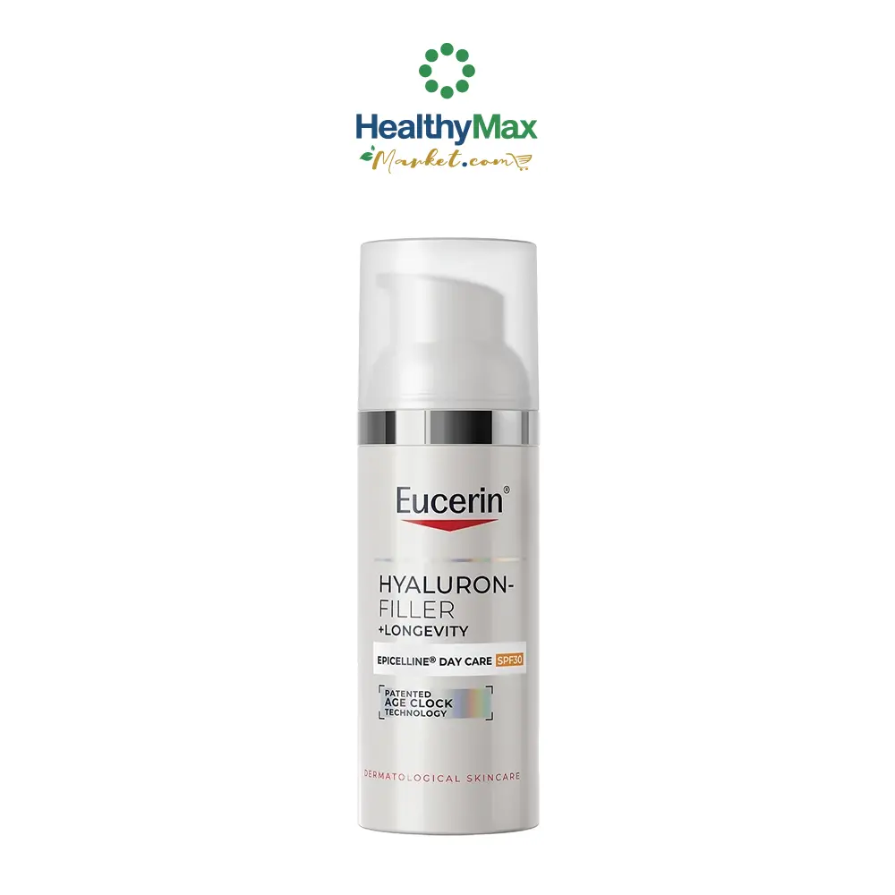 EUCERIN Hyaluron-Filler + Longevity Epicelline Day Care SPF30