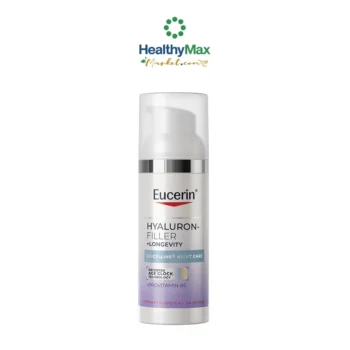 EUCERIN Hyaluron-Filler + Longevity Epicelline Night Care