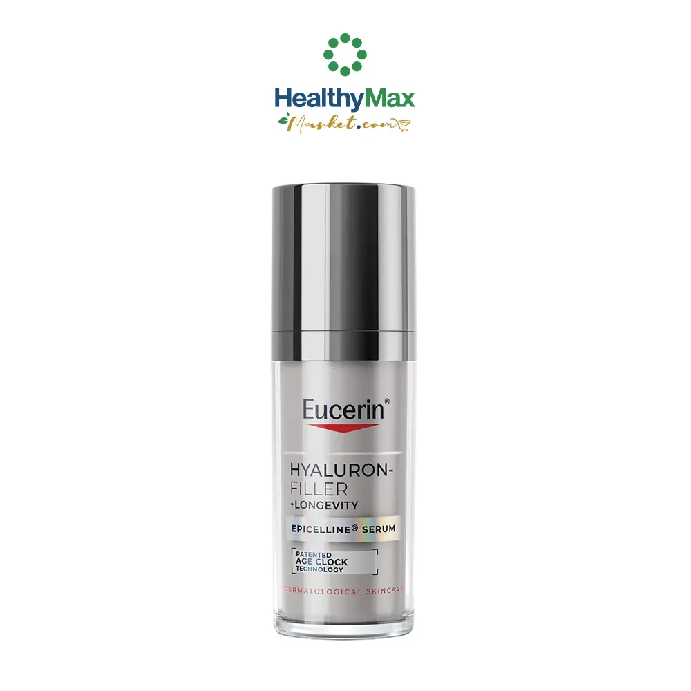 EUCERIN Hyaluron-Filler + Longevity Epicelline Serum