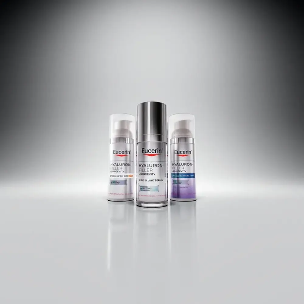 EUCERIN Hyaluron-Filler + Longevity Epicelline Serum - Image 7