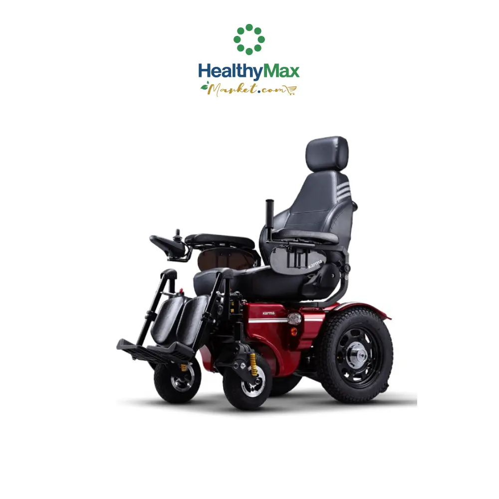 KARMA Power Wheelchair #Saber (KP-45.5) - Image 2