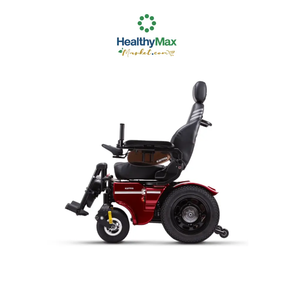 KARMA Power Wheelchair #Saber (KP-45.5) - Image 3