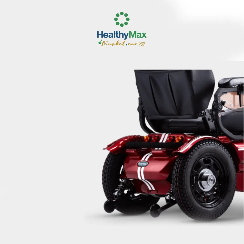 KARMA Power Wheelchair #Saber (KP-45.5) - Image 4