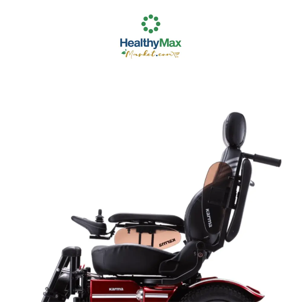 KARMA Power Wheelchair #Saber (KP-45.5) - Image 5